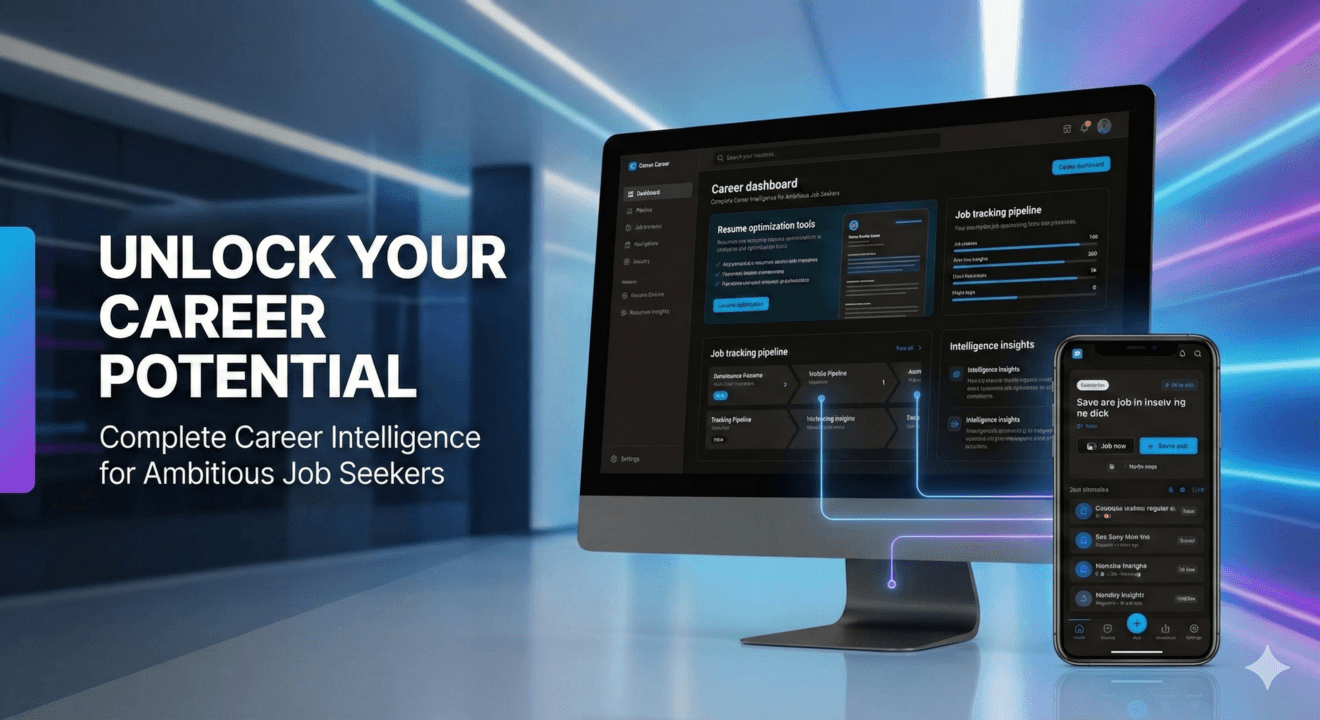 ApplyrFlow: Complete Career Intelligence for Job Seekers