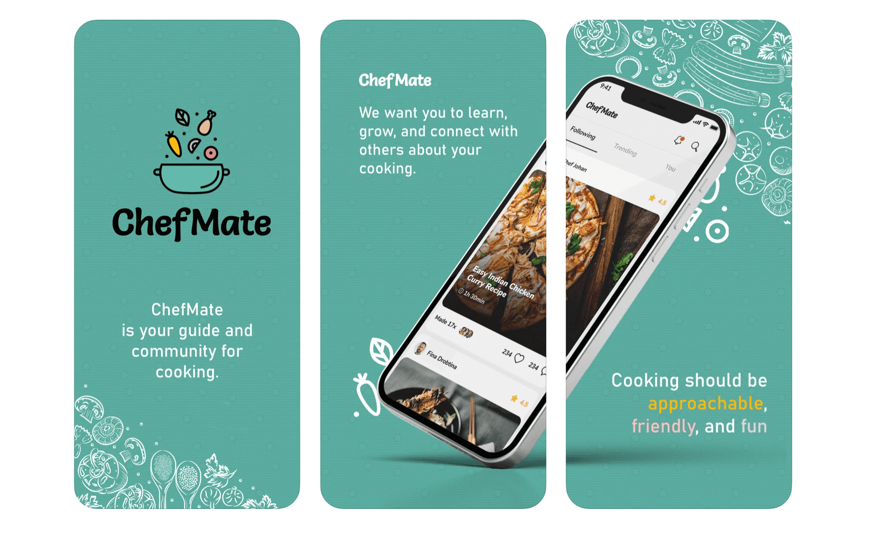 ChefMate: Your Guide and Community for Cooking
